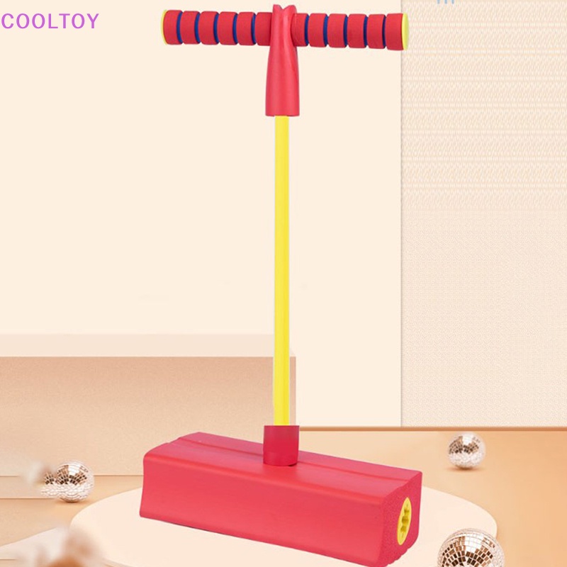 Cooltoy Mới Đồ Chơi Ếch Nhảy Cân Bằng Luyện Tập Ngoài Trời Cho Trẻ Em