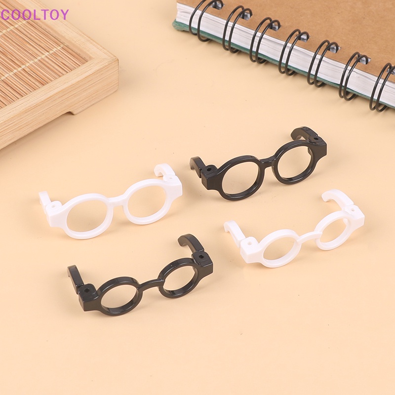 Set 5 Kính Mắt Cho Búp Bê Đồ Chơi Tỷ Lệ 1 / 12 OB11