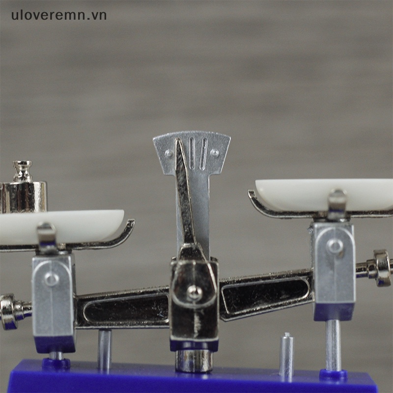 1 Bộ Mô Hình Cân mini Trang Trí Nhà Búp Bê