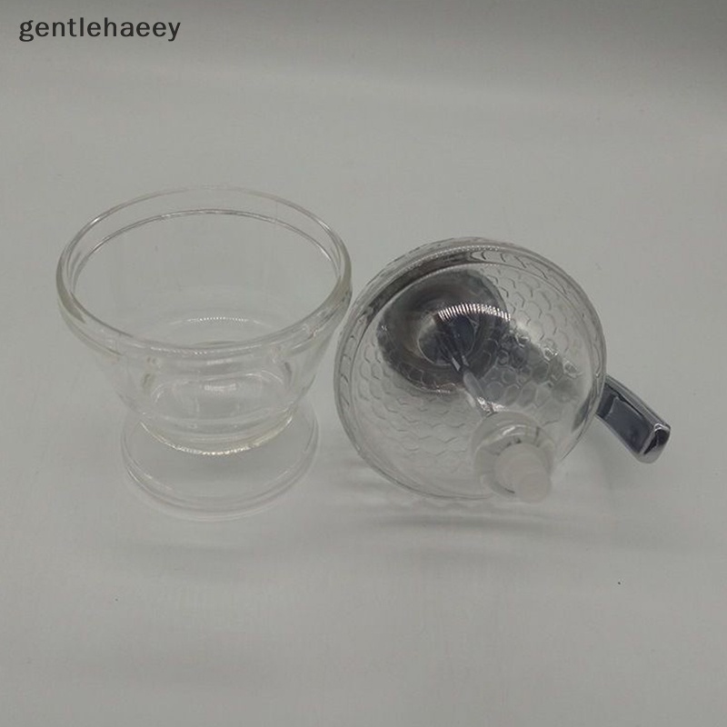 Hộp Đựng Gia Vị Trong Suốt Hình Ong Tiện Dụng Cho Nhà Bếp