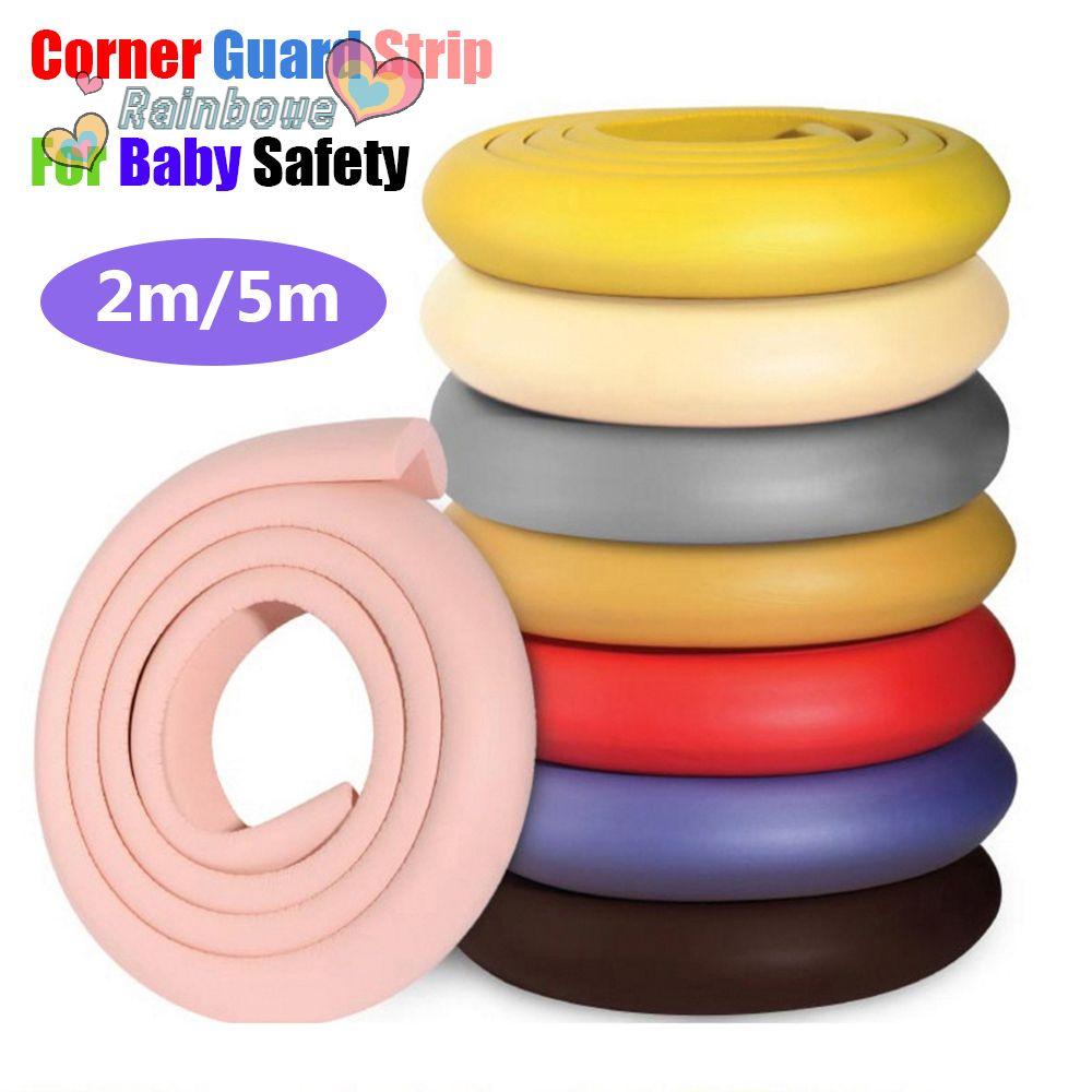 Dải Xốp Bọc Cạnh Bàn Chống Va Chạm Bảo Vệ An Toàn Cho Bé