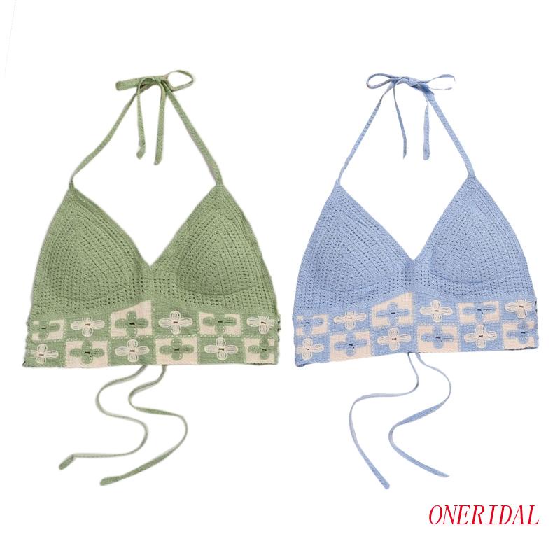 Áo Croptop Dệt Kim Hở Lưng Phong Cách Đường Phố Thời Trang Cho Nữ