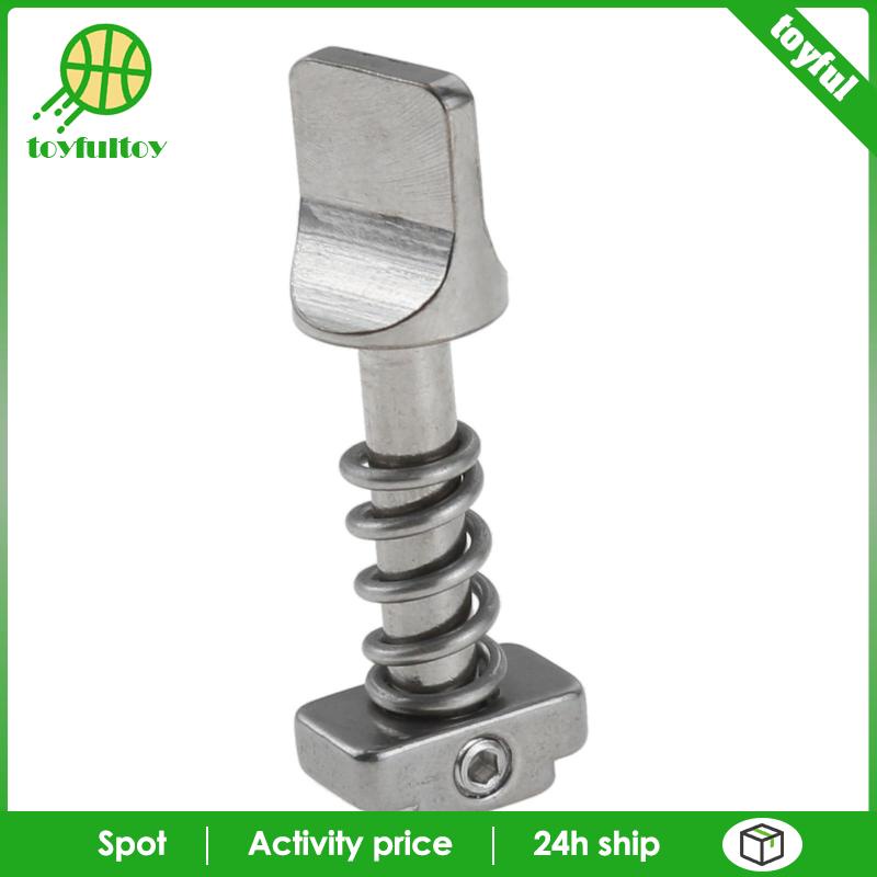 Phụ Kiện Ốc Vít Và Đĩa Dài Đứng Gắn Ván Lướt Sóng / Bãi Biển / Lướt Sóng