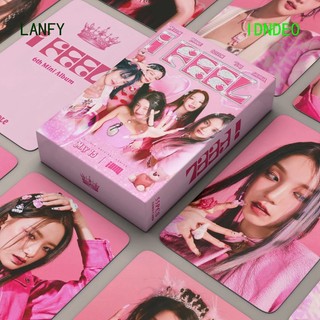 Bộ sưu tập 55 thẻ hình i-dle photo card i feel queen
