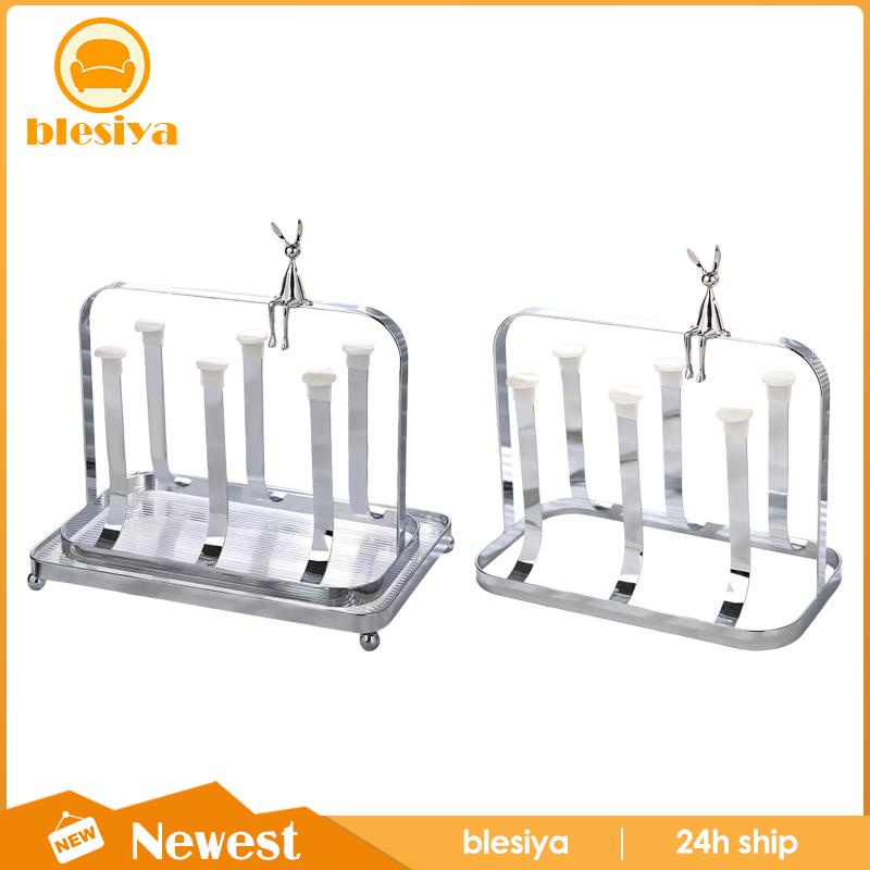 Giá Đỡ Cốc Nước Bền Bỉ Trang Trí Nhà Hàng / Nhà Hàng