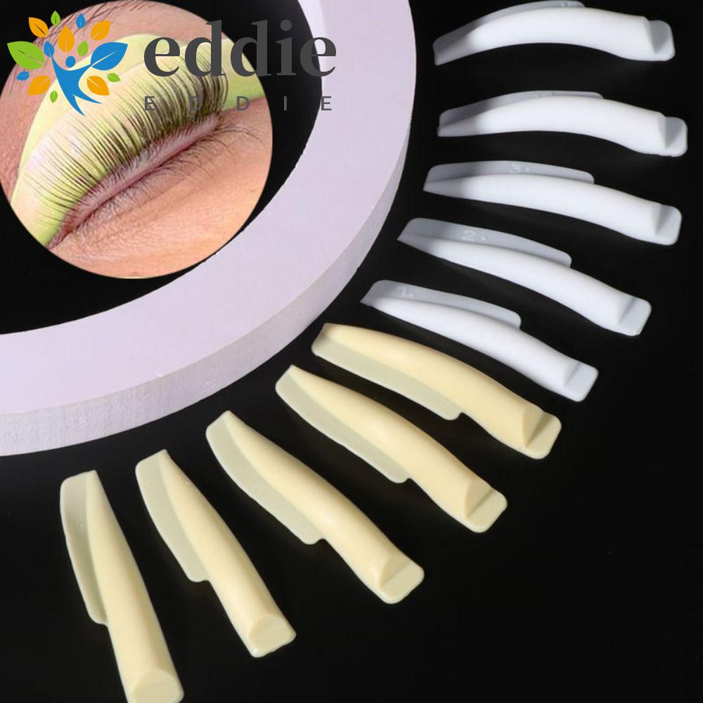 Set 26 Miếng Silicone 3D Có Thể Tái Sử Dụng Hỗ Trợ Nâng Lông Mi