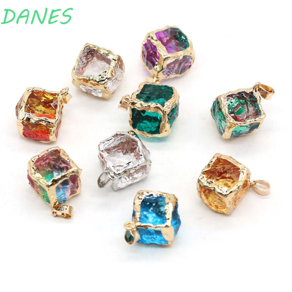 Tranh Treo Tường Trang Trí Tự Nhiên Độc Đáo|Bông Tai Mạ Màu Sắc May Mắn Thời Trang Cho Nữ