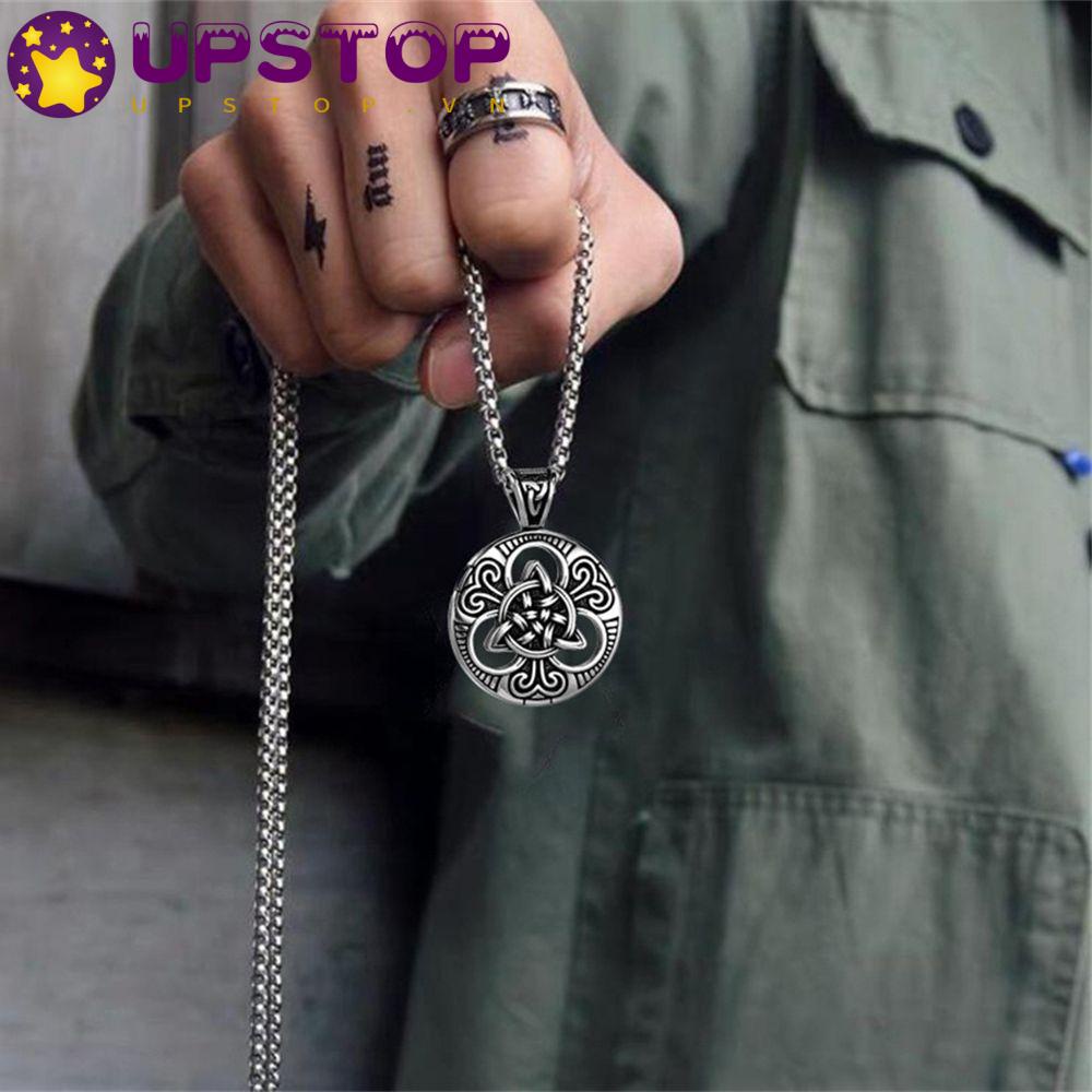 Vòng cổ Thời Trang Phong Cách Hip Hop Đường Phố Cá Tính