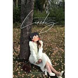 Giày cao gót Barbie da lì đế vuông gót cao 9/12 cm êm chân MS03