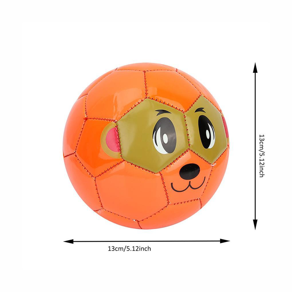 Quả Bóng Đá Bơm Hơi Mini Hình Động Vật Dành Cho Trẻ Em Và Người Lớn