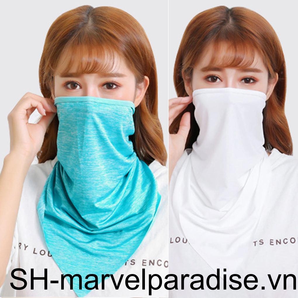 Khẩu Trang Chống Nắng Chống Bụi Chống Trượt Có Thể Điều Chỉnh Và Tái Sử Dụng