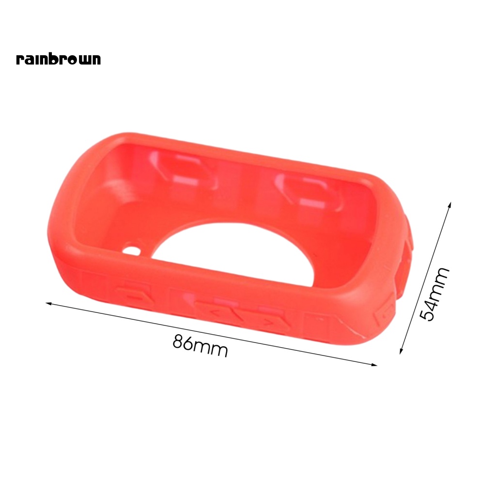 Vỏ BảO Vệ ChốNg TrầY XướC Cho MáY TíNh GPS Xe ĐạP