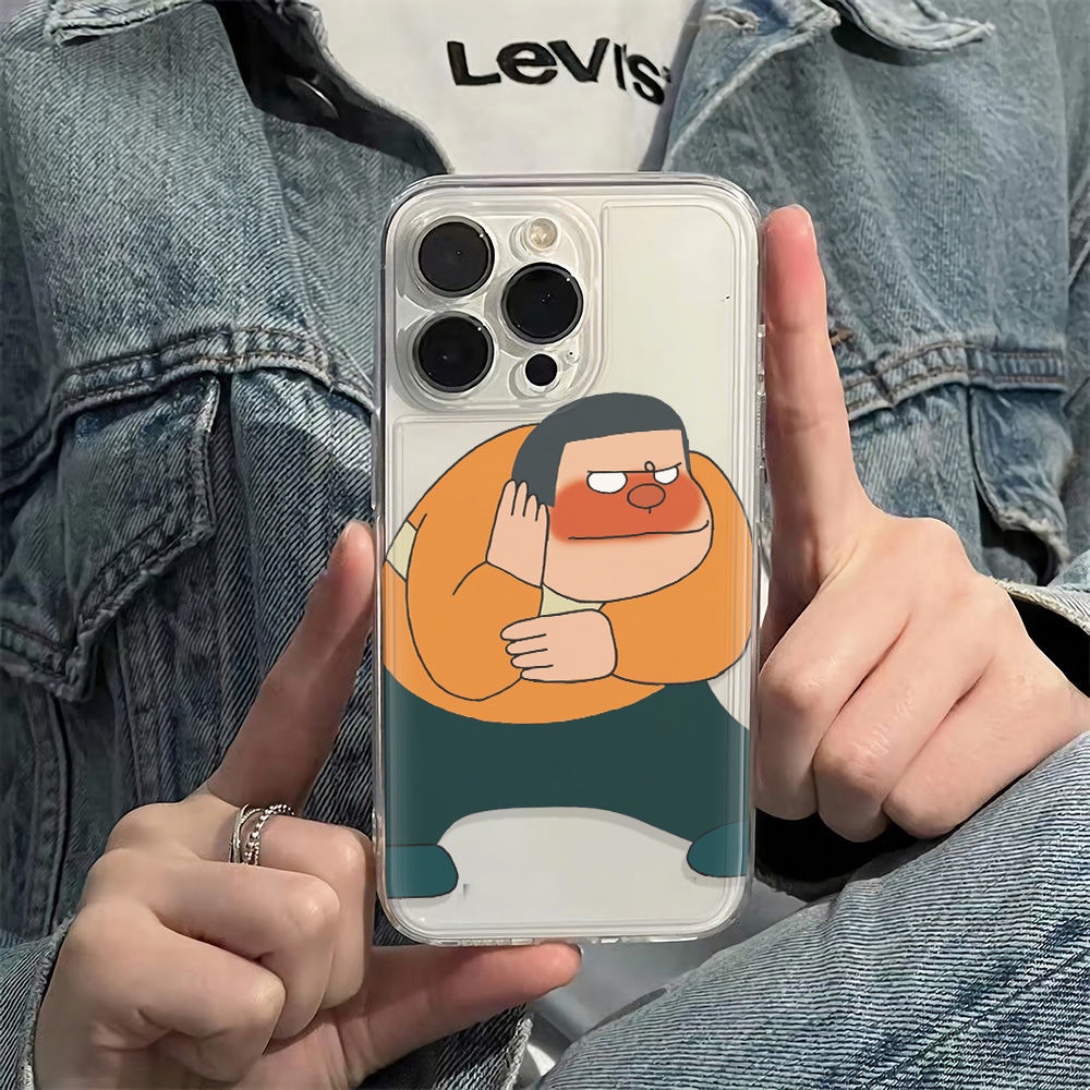 ✅Ốp Điện Thoại Dẻo Họa Tiết Chú Hổ Độc Đáo Chống Sốc Cho Iphone 1378iPhone12 11maxplus 6In14Pro 5JMC