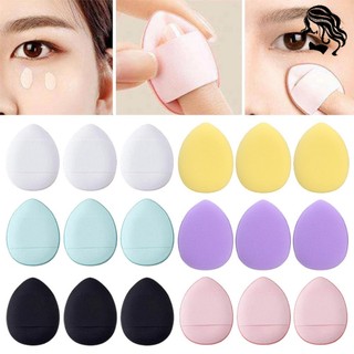 Mút trang điểm mềm mại thoáng khí / girl dạng nhấn hình giọt nước