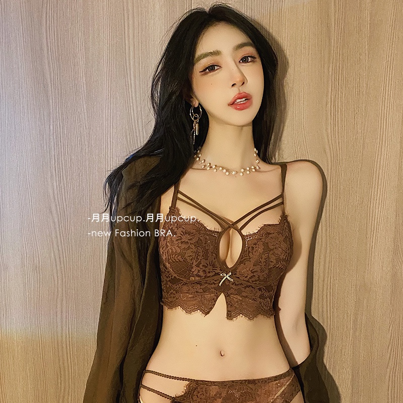 Áo Lót Nâng Ngực Dày Dặn Chống Chảy Xệ Thời Trang Quyến Rũ Cho Nữ