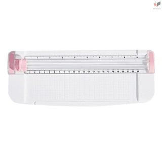 Máy Cắt Giấy Để Bàn JIELISI Mini A5 Với Thước Đo Phụ Trợ Chuyên Dụng