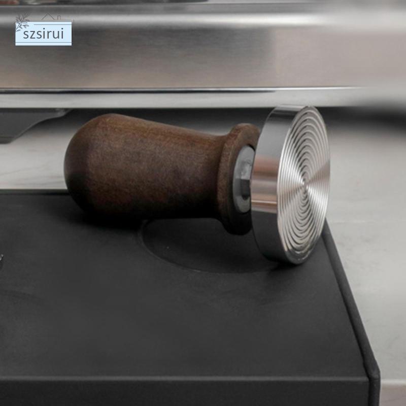 Đế Tamper Espresso Bằng Thép Không Gỉ Đa Năng