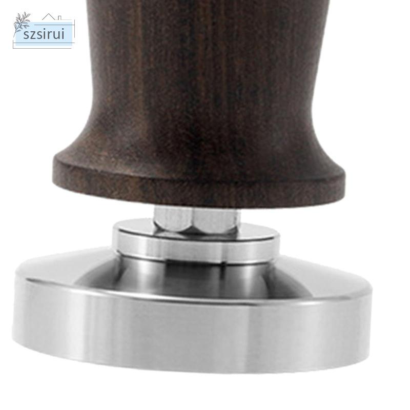 Đế Tamper Espresso Bằng Thép Không Gỉ Đa Năng