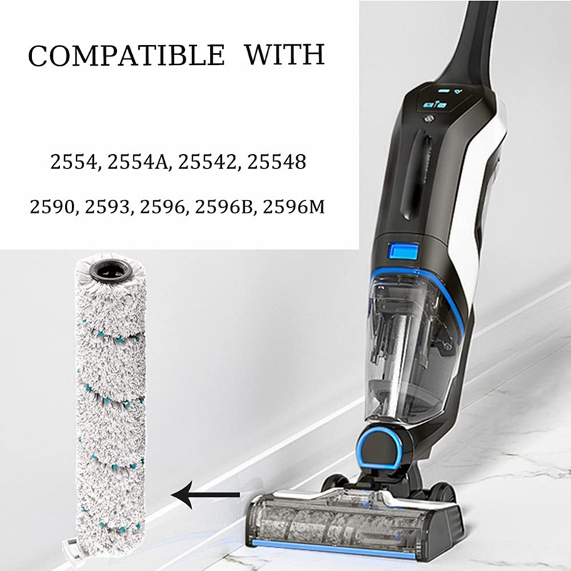 Chổi Lăn Lọc Hepa Thay Thế Cho Máy Hút Bụi Bissell 2554 2590 2593 2596