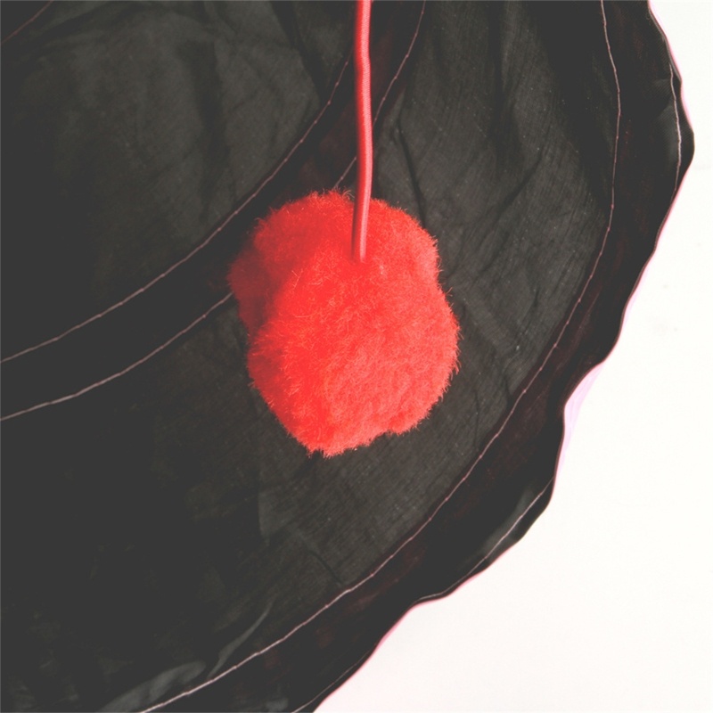 Đường Hầm Gấp Gọn Tiện Dụng Cho Mèo Cưng