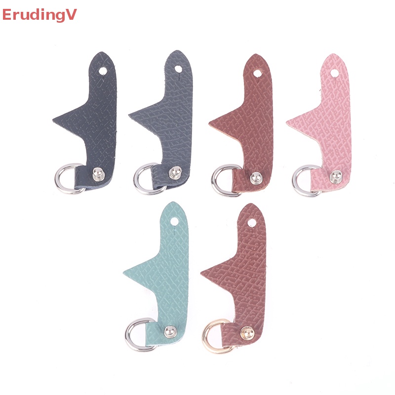 LONGCHAMP [ErudingV] Phụ Kiện Chuyển Đổi Túi Đeo Chéo Vai Mini Bằng Da Thật Không Cần Đục Lỗ