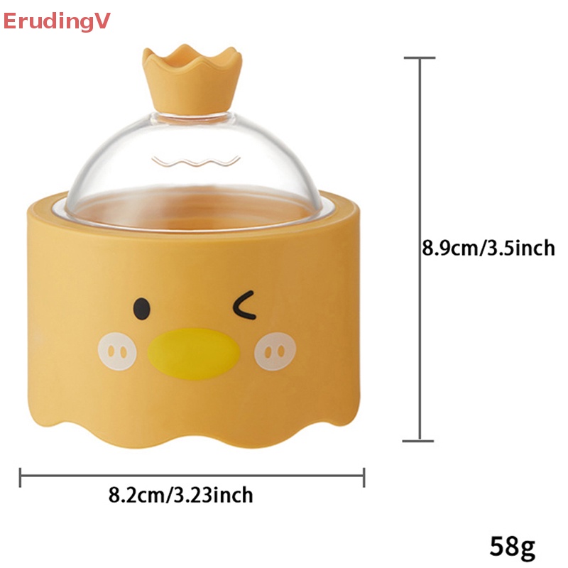 Khuôn Làm Đá Viên Bằng Silicon Hình Quả Bóng Dễ Thương