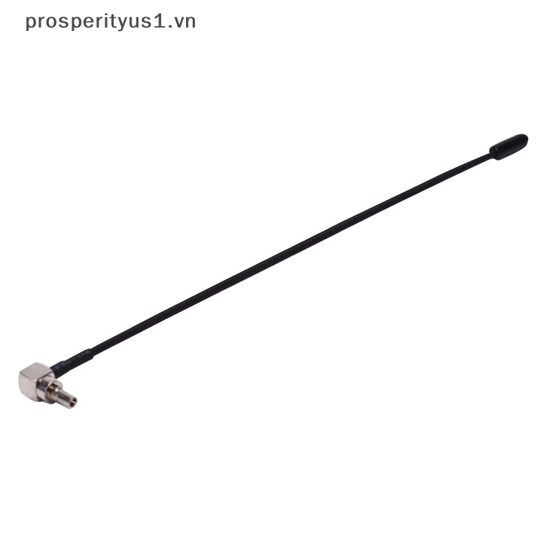 1 Ăng Ten 4G LTE TS9 CRC9 Kết Nối Cho Huawei E398 E5372 E589 E392 Zte MF61