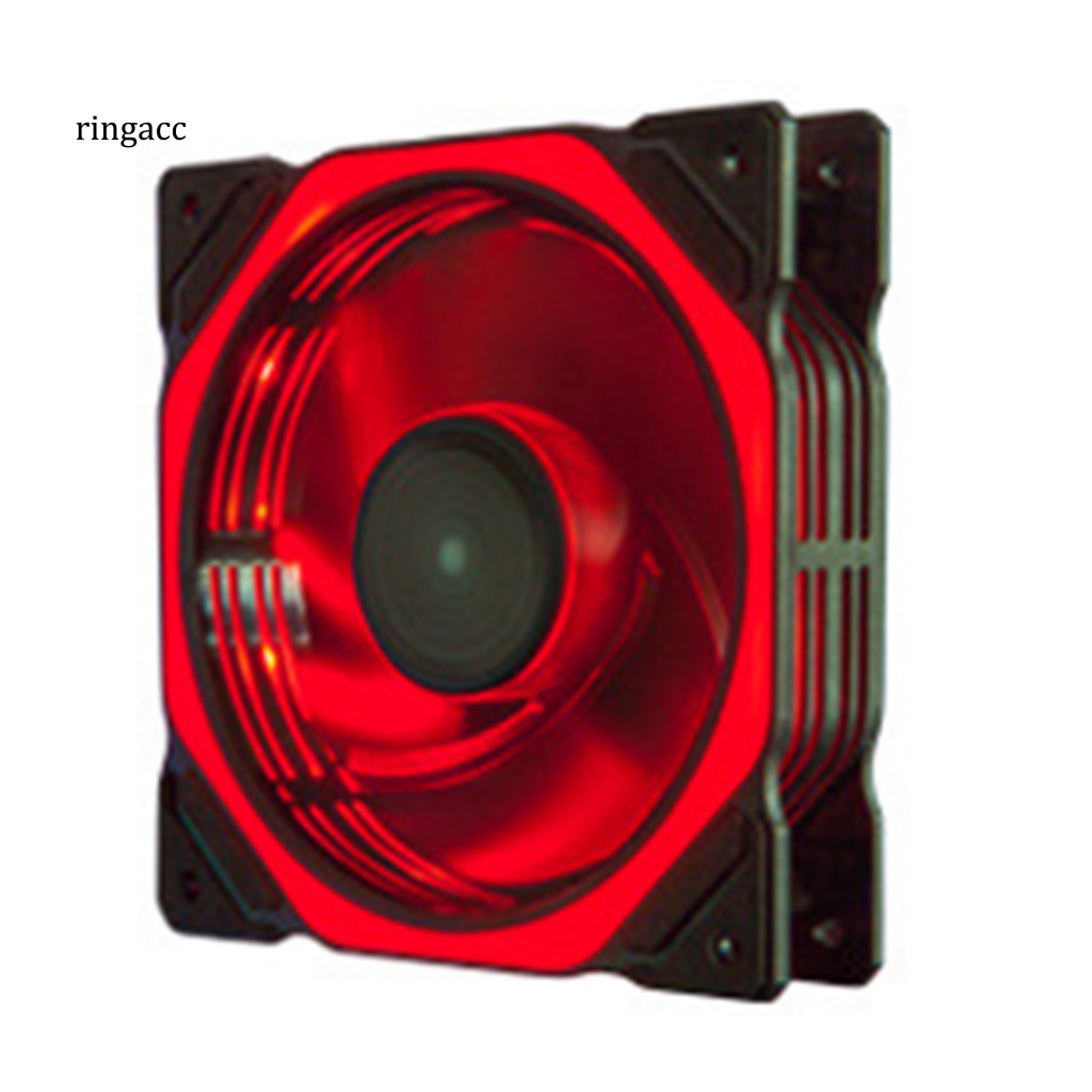 Quạt Tản Nhiệt RGA 12cm 1200RPM Ít Tiếng Ồn Tiện Dụng Cho Máy Tính Để Bàn