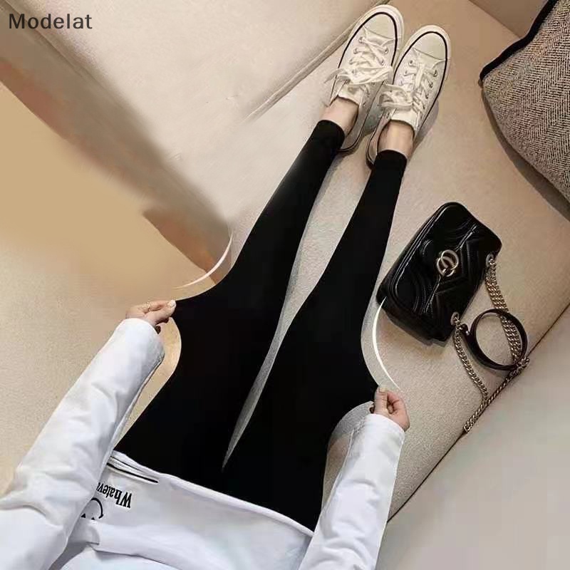 Mfc Quần Short Thể Thao Lưng Cao Co Giãn Thời Trang Xuân Hè Cho Nữ