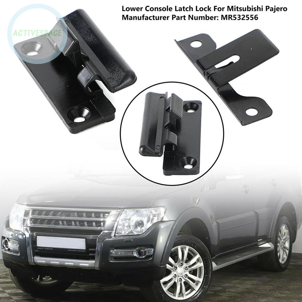 For Mitsubishi Pajero 2000 2001-18,Armrest Box Cover Lower Latch Clip #MR532555【Mitsubishi】