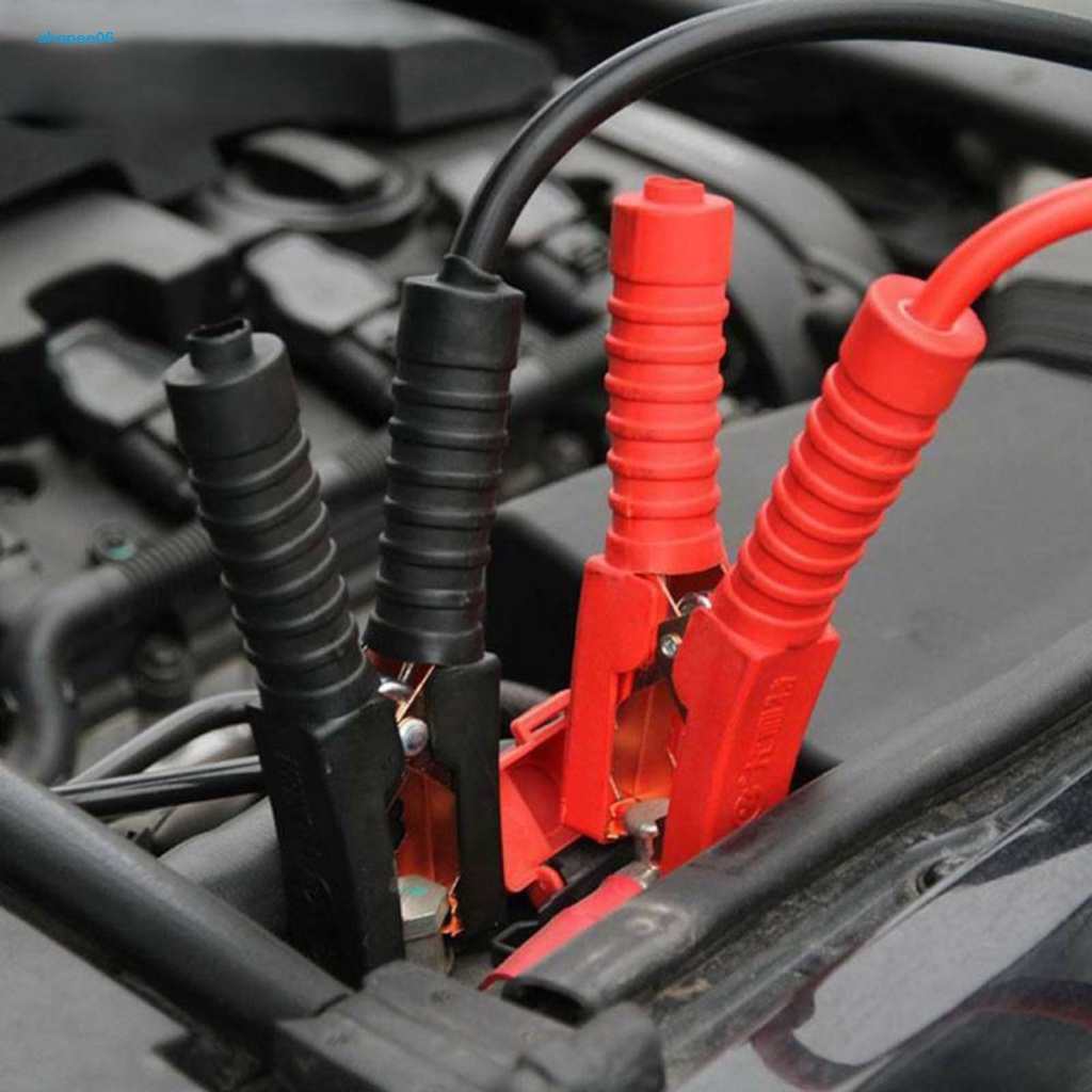 Bộ 2 Dây Cáp Bình Ắc Quy Hiệu Quả Cao Cho Xe Hơi Van