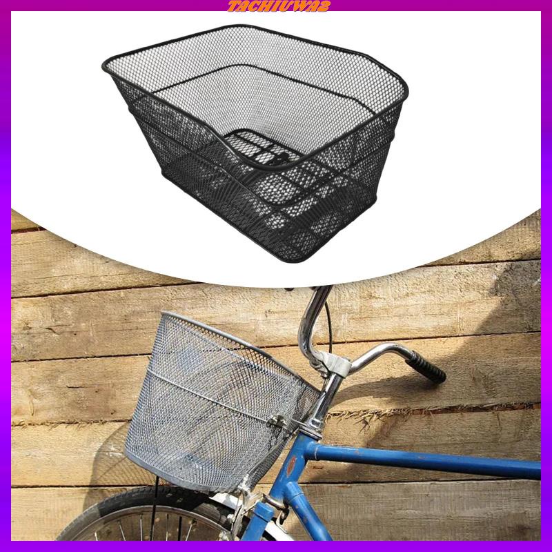 Giỏ Đựng Đồ Gắn Phía Sau Xe Đạp Tiện Dụng Tachiuwa2