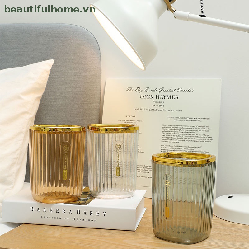 Thùng rác cỡ nhỏ để bàn Tiện Dụng Cho Nhà Bếp / Văn Phòng