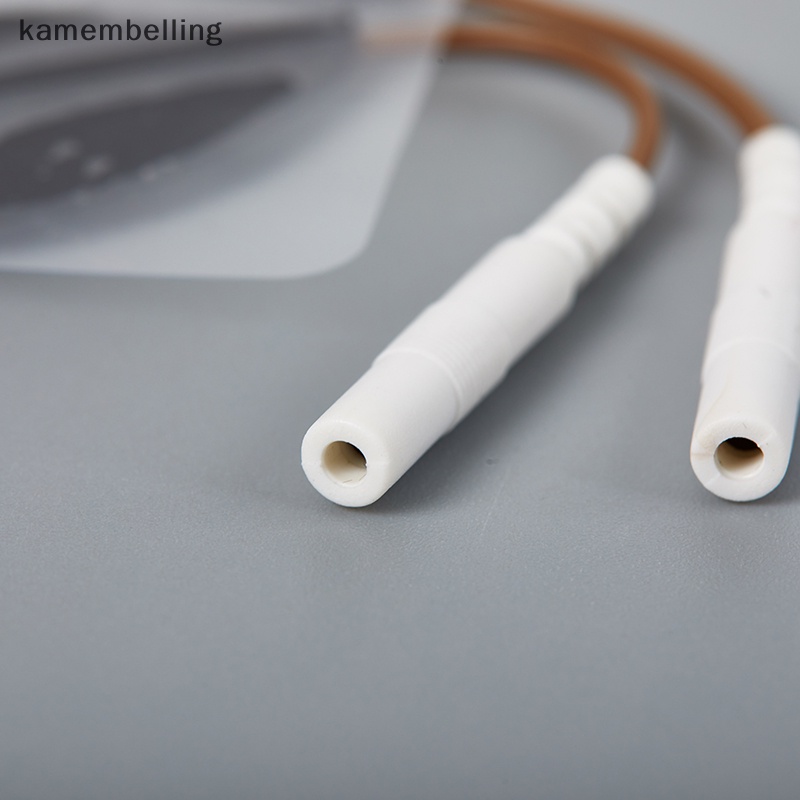 1 Cặp Miếng Dán Massage Thay Thế Bằng Vải Không Dệt