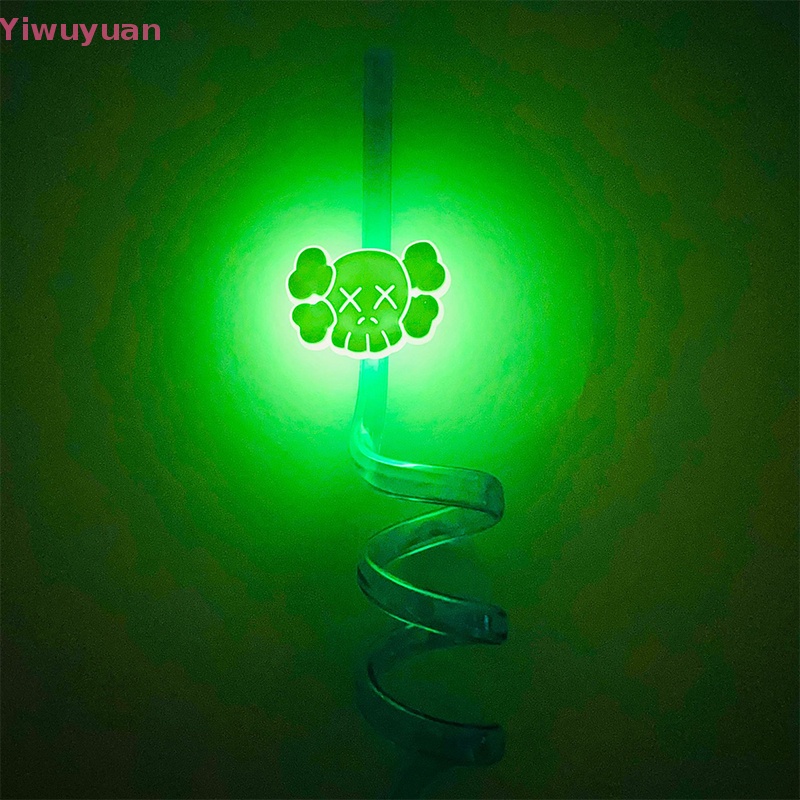 < Yiwuyuan > Miếng Dán Ống Hút Sáng Tạo Trang Trí Tiệc Mới