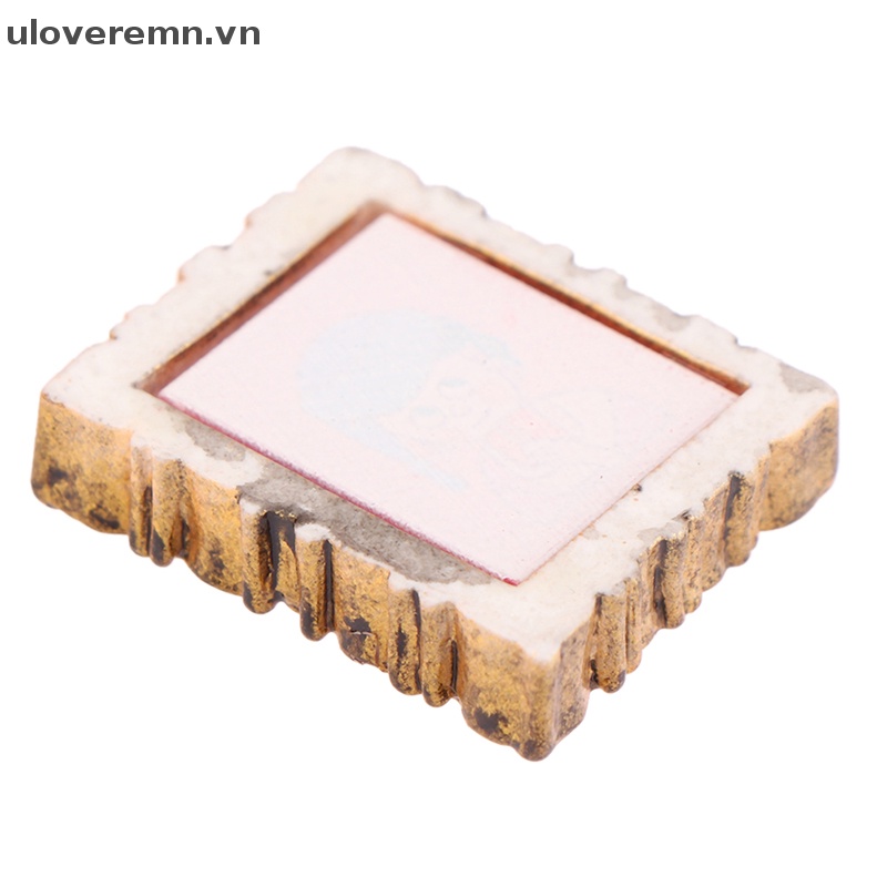 Set 2 Mô Hình Bàn Tay Bắn Dầu Mini Tỉ Lệ 1: 12 Trang Trí Nhà Búp Bê