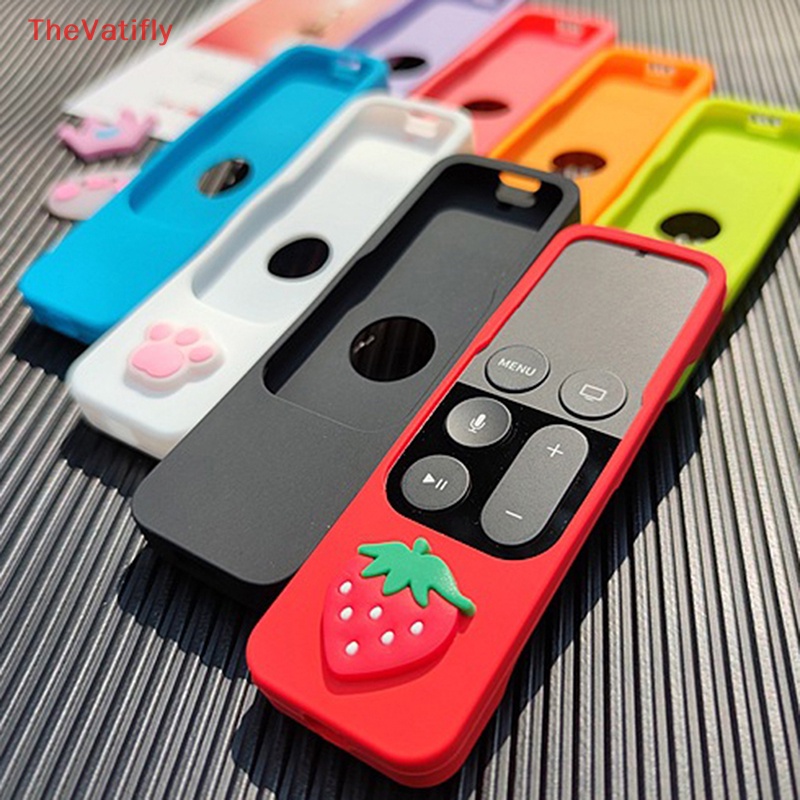 Vỏ Bọc Điều Khiển Từ Xa Bằng Silicon Nhiều Màu Chống Rơi / Bụi / Thấm Nước Tiện Dụng
