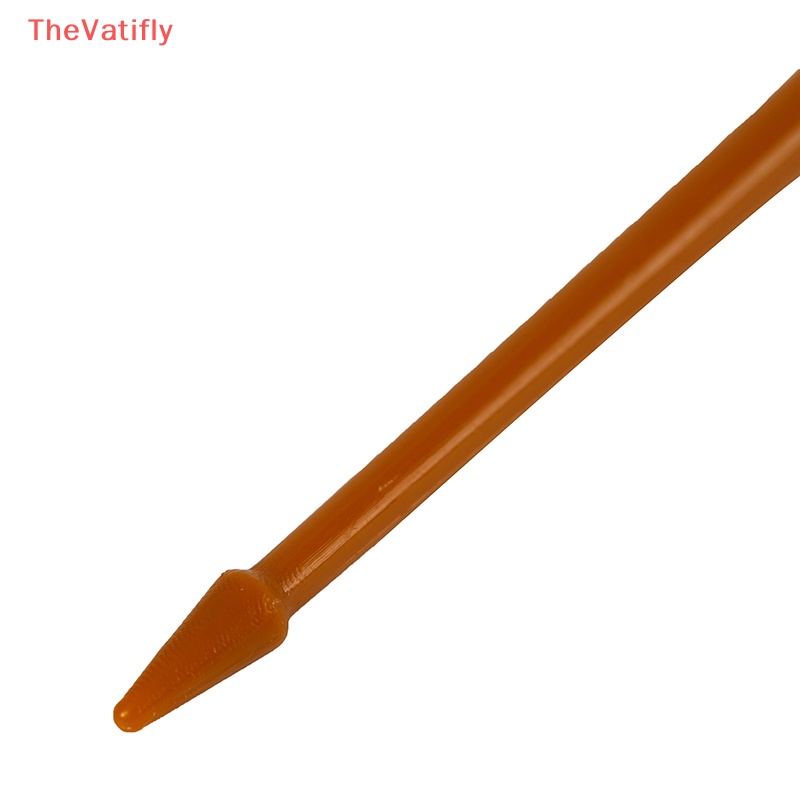 [Thevalifly] Set 8 Nĩa Ăn Trái Cây Hình Động Vật Hoạt Hình Mini Có Thể Tái Sử Dụng Làm Quà Tặng