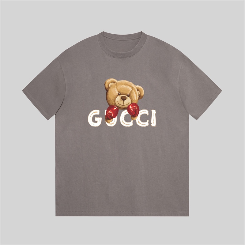 Áo Thun Unisex Cổ Tròn Tay Ngắn In Họa Tiết G8U8C 8-2023