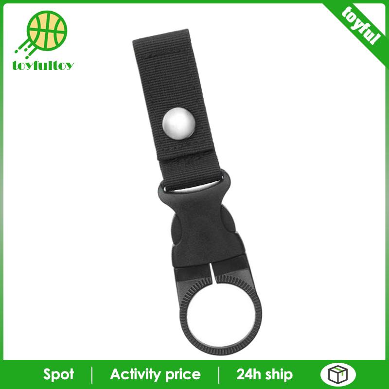 Giá Đỡ Chai Nước Có Kẹp Gắn Thắt Lưng Cho Leo Núi