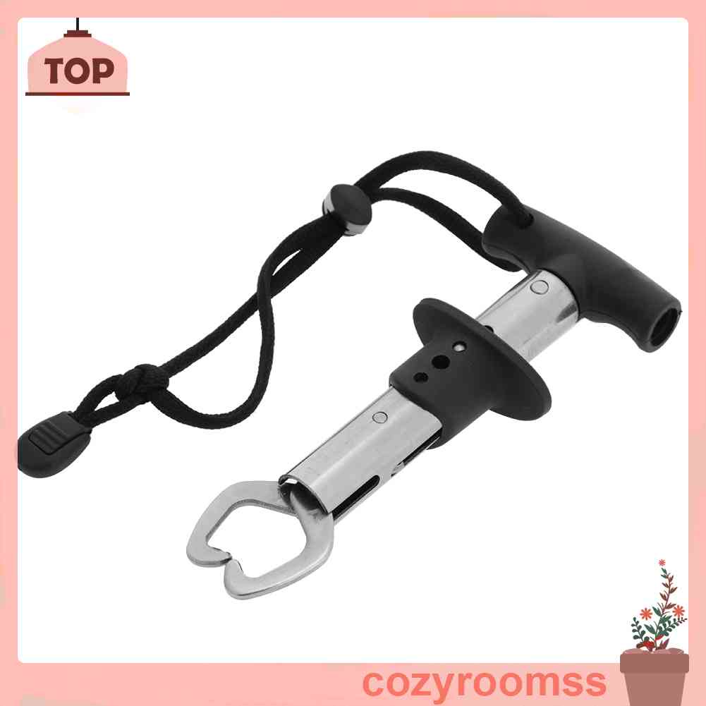 Kìm Kẹp Cá Mini Hình Chữ T Bằng Thép Không Gỉ