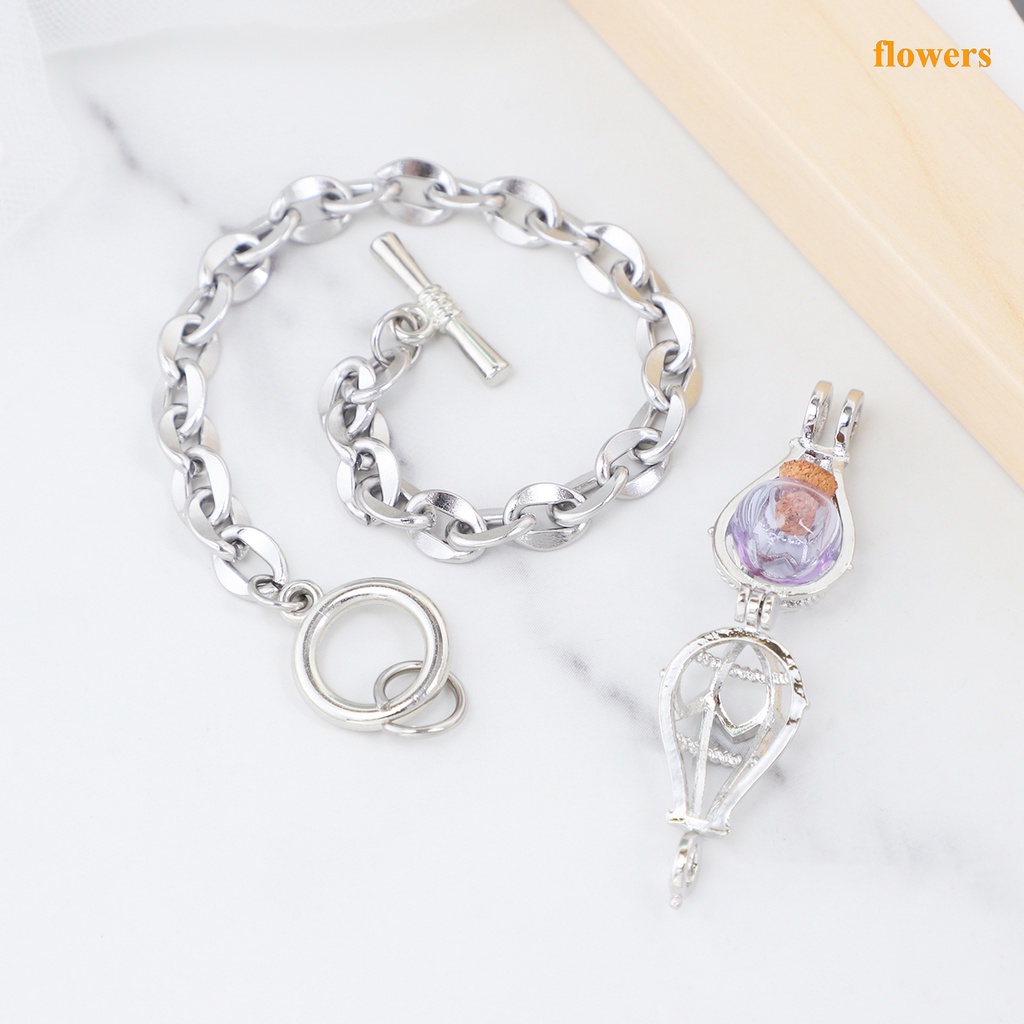 Vòng Tay Mở Nắp Lọ Ashes Có Thể Điều Chỉnh