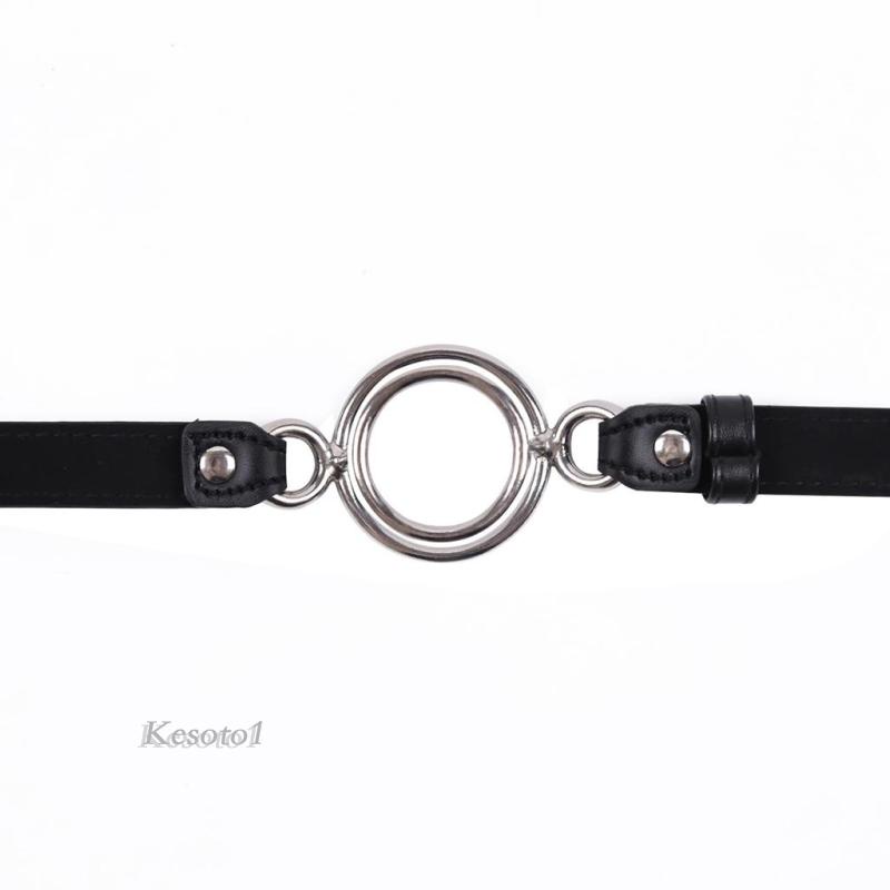 Đồ Chơi Tiệc Hóa Trang Miệng Dây Đai Thoáng Khí