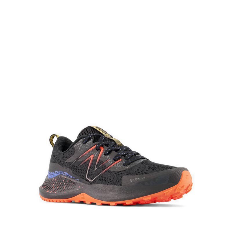 Giày Chạy Bộ New Balance Dynasoft Nitrel v5 Boys - Black