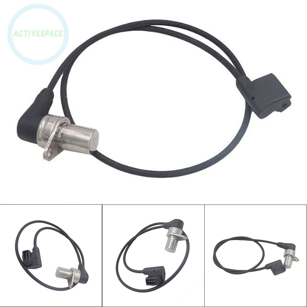 For BMW E36 E34 CRANK CRANKSHAFT POSITION SENSOR ReplacementBLACK  1PCS【BMW】