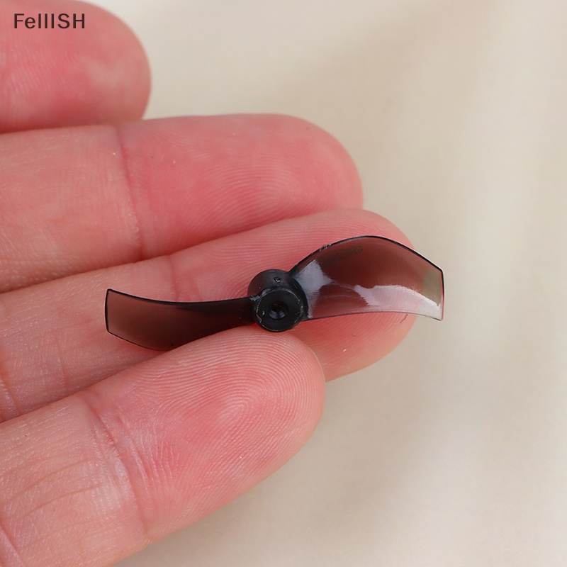 Cánh Quạt 2 Lưỡi 31mm 1.0mm Chuyên Dụng Cho Máy Bay Điều Khiển RC FPV Micro s 439br