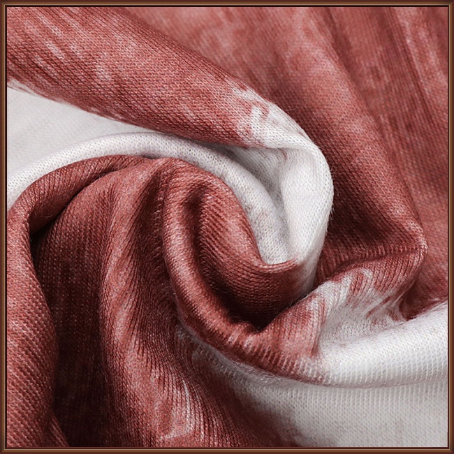 Quần Short 35% Cotton Ống Rộng Nhuộm Màu Thời Trang Mùa Hè Hàng Mới Dành Cho Bạn Nữ 65%