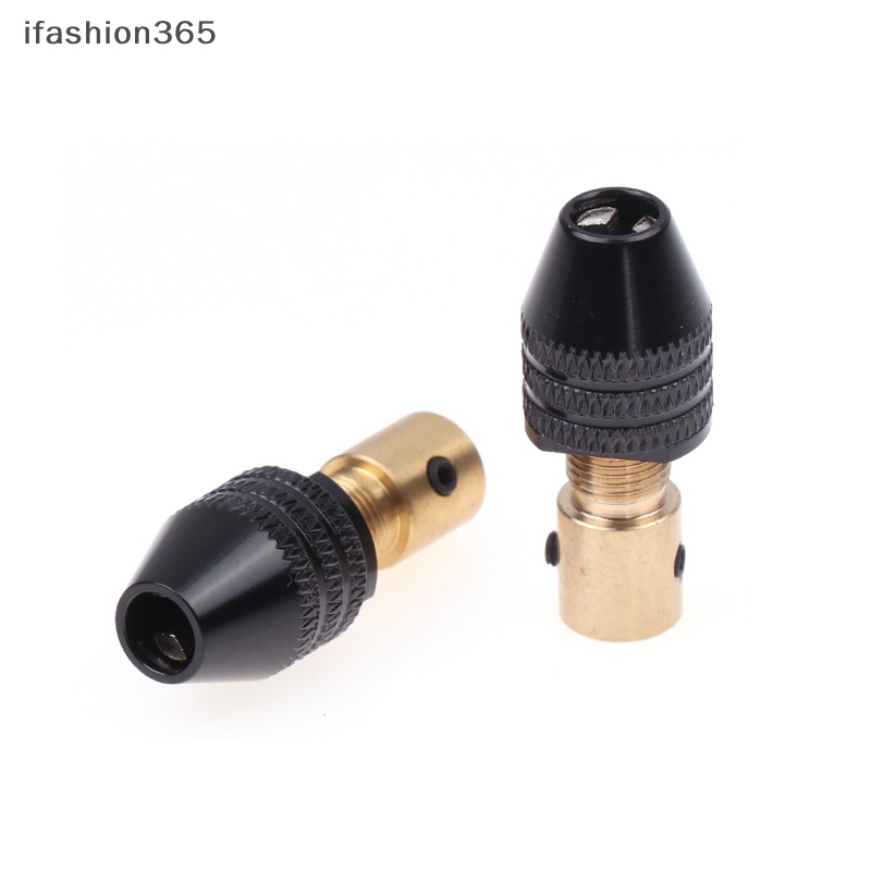 Đầu Kẹp Mũi Khoan Điện Mini Kích Thước 0.3-3.4mm ifashion365