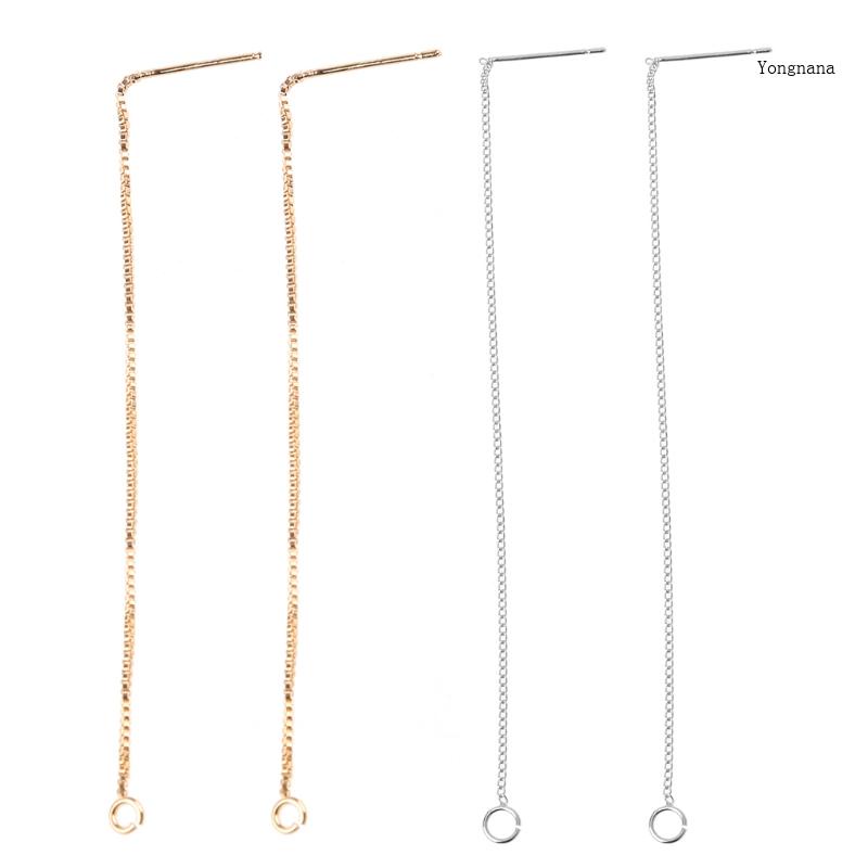 [CH *] Cuộn Chỉ Thêu 8cm Làm Bông Tai Trang Sức Bông Tai Thả Vòng Tròn