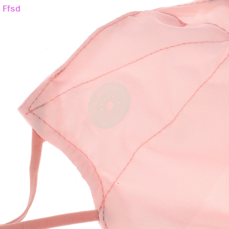 Khẩu Trang Che Mặt Thời Trang Mùa Hè Thông Dụng Cho Nam Và Nữ